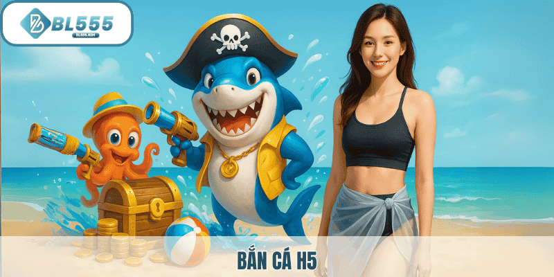 Ảnh đại diện bắn cá h5