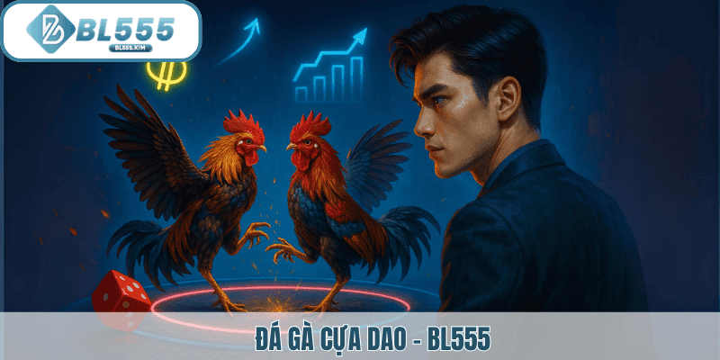 Ảnh đại diện đá gà cựa dao tại bl555