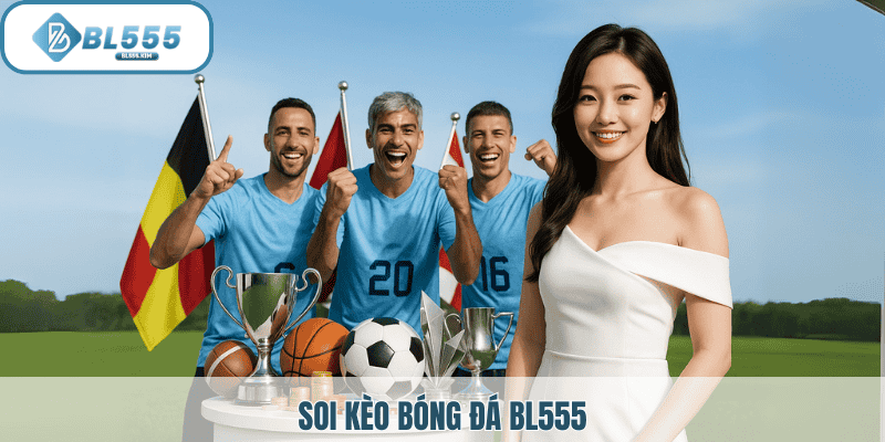 ảnh đại diện soi keo bóng đá bl555