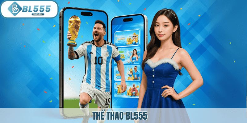 ảnh đại diện thể thao BL555