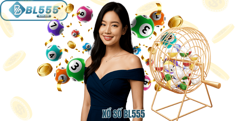 Ảnh đại diện xổ số Bl555