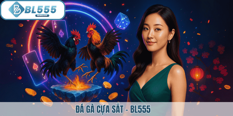 Ảnh đại diện đá gà cựa sắt bl555