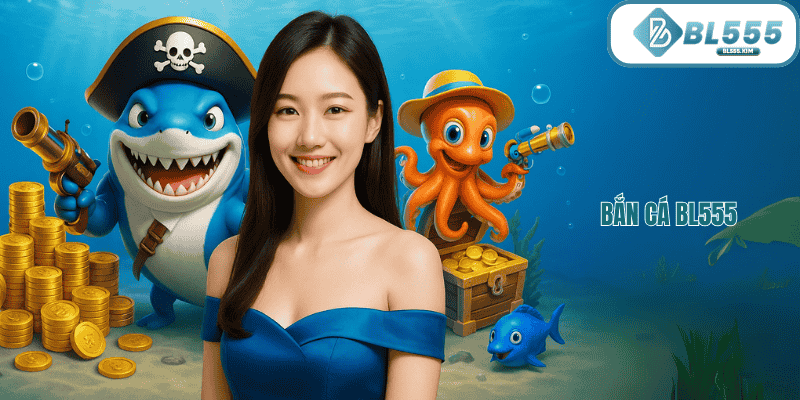Ảnh đại diện bắn cá bl555