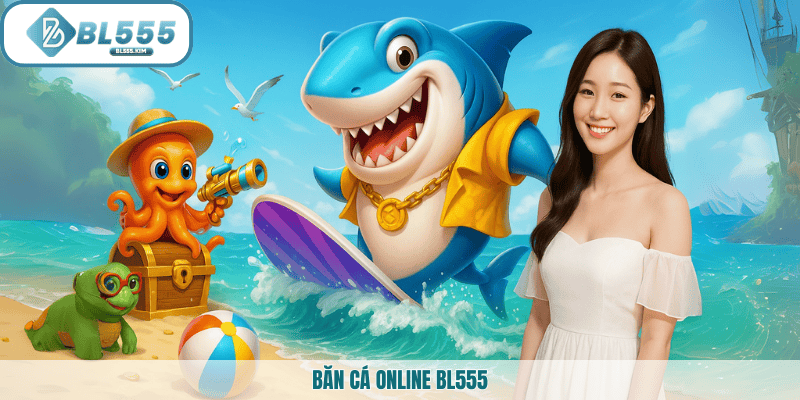 ảnh đại diện băn cá online bl555