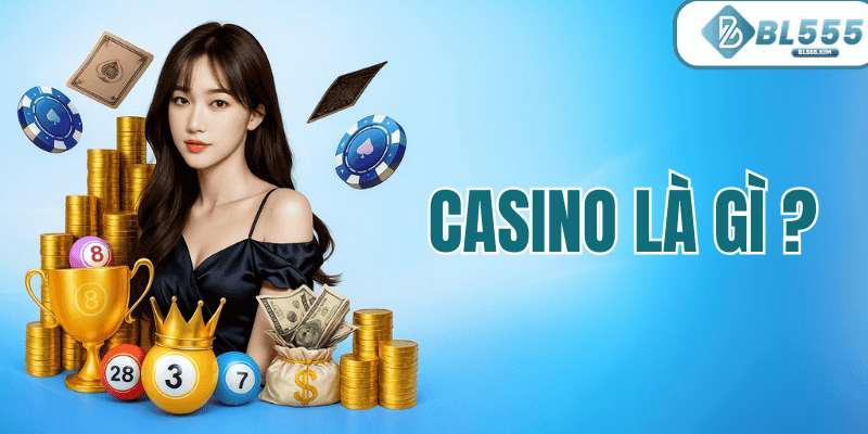 Ảnh đại diện casino là gì
