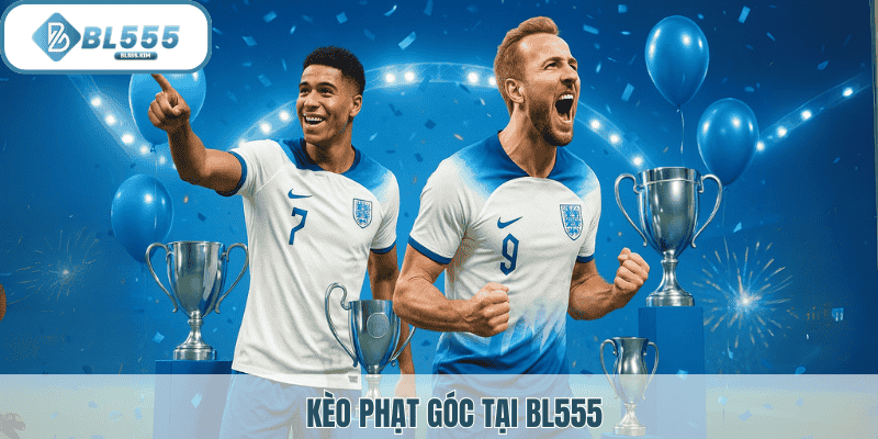 Giới thiệu kèo phạt góc bl555