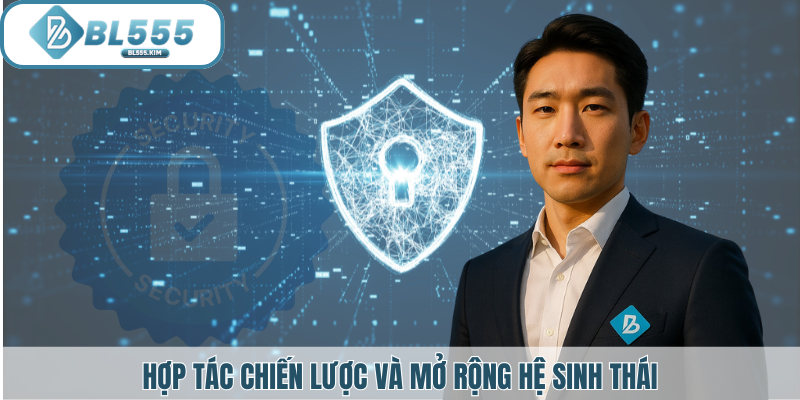 Hơp tác chiến lược nâng tầm tập đoàn BL555