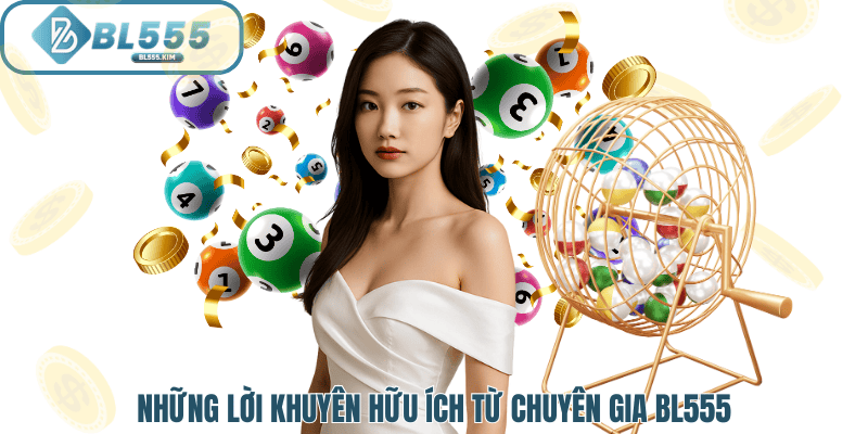 Những lời khuyên hữu ích từ chuyên gia