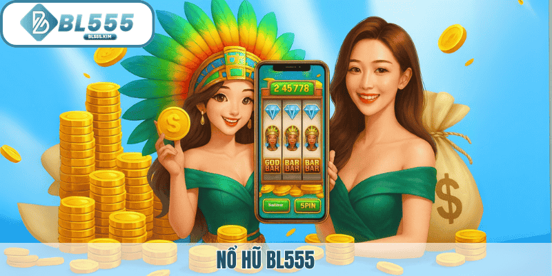 Ảnh đại diện nổ hũ bl555
