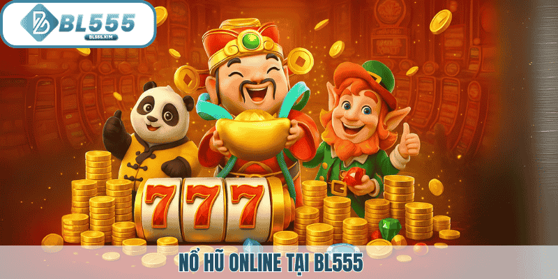 Ảnh đại diện nổ hũ online tại BL555