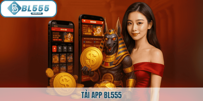 ảnh đại diện tải app Bl555